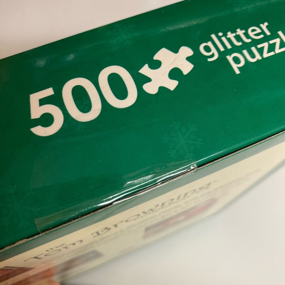 Christmas Puzzle Tom Browning Collection 500pc - Picture 4 of 4